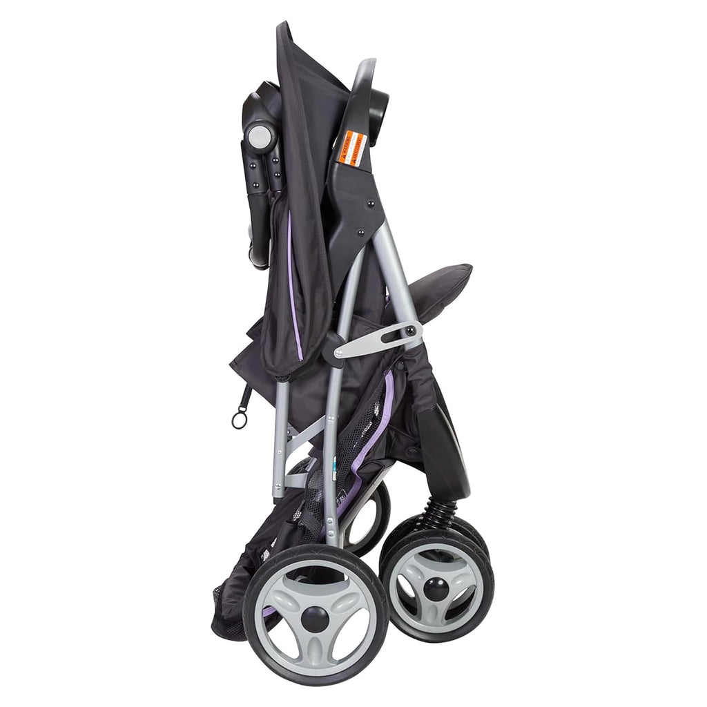 Baby Trend EZ Ride 35 Travel System, Stroller and Infant Car Seat Combo, Sophia - Lightweight and Foldable Compact Design with One Hand Fold and Adjustable Handle