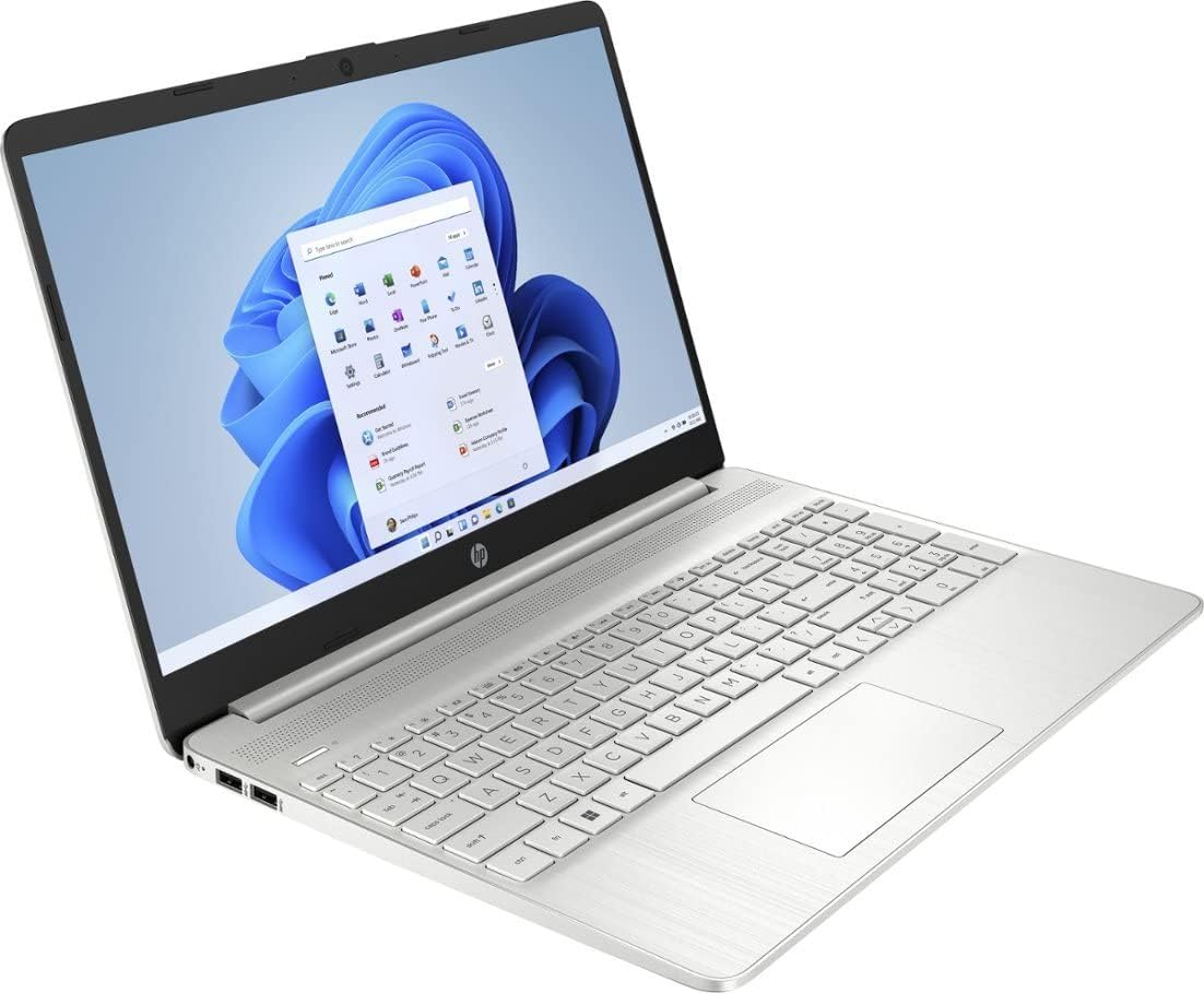 HP 15.6' Touchscreen Flagship HD Laptop, Intel i3-1115G4 up to 4.1GHz (Beat i5-1035G4), 16GB RAM, 1TB NVMe SSD, Fast Charge, Numpad, Bluetooth, Wi-Fi, HDMI, Win 11 Home S,w/GM Accessories