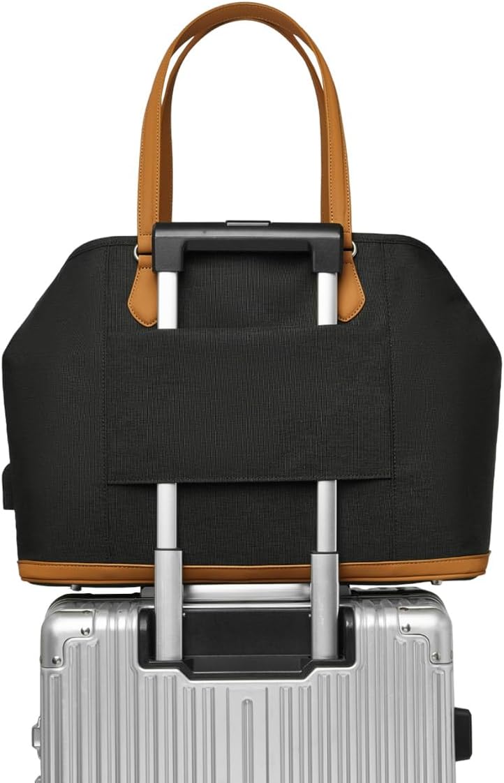 Nordace Siena Pro Tote Grande - Spacious 15 Inch Laptop Work Tote Bag for Everyday & Travel