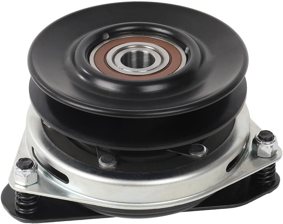 SCITOO New Electric Lawnmower, PTO Clutch Fit for Ogura MAGTKB05P for Xtreme X0747 Pulley OD 5.25 X0747