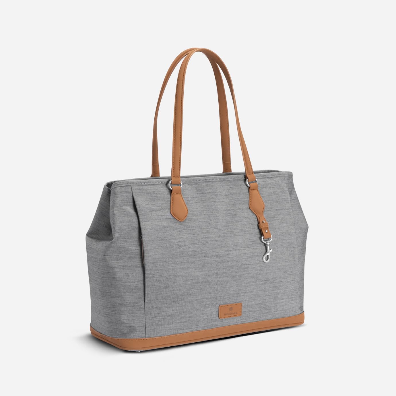 Nordace Siena Pro Tote Grande - Spacious 15 Inch Laptop Work Tote Bag for Everyday & Travel
