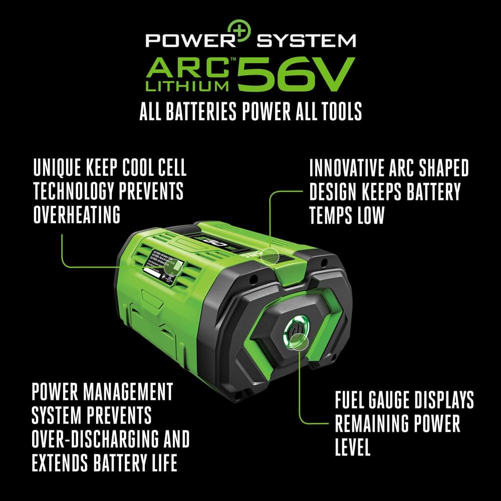 EGO Power+ Battery 56V, 10.0Ah - BA5600T