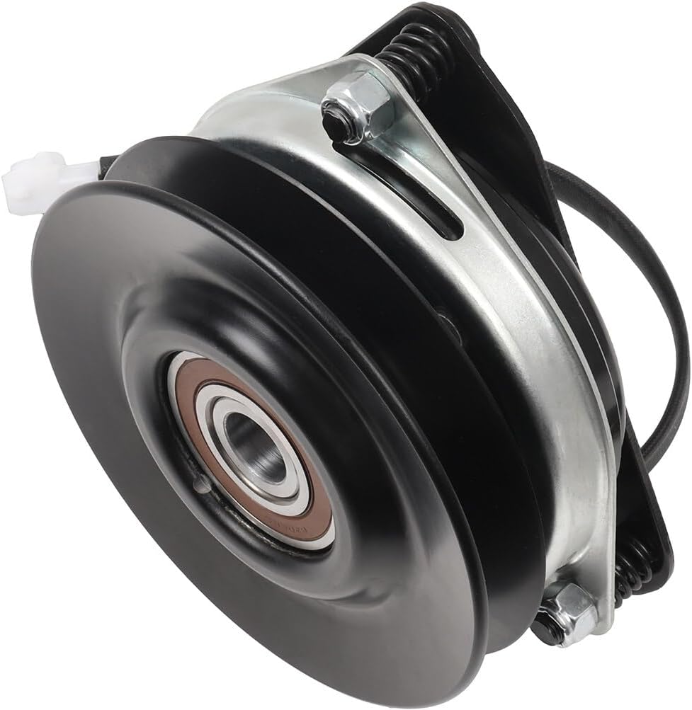 SCITOO New Electric Lawnmower, PTO Clutch Fit for Husqvarna for Sears Craftsman 179334 400008 414336 471717P 532179334 532400008 532414336 for Rotary 15772 for Xtreme X0569 15772