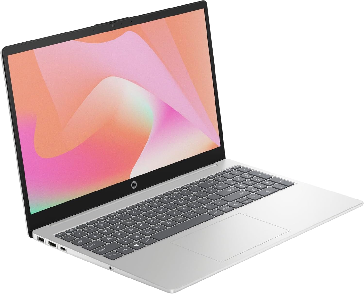 HP Laptop Computer 15.6' FHD Anti-Glare Display, 13th Gen Intel Core i7-1355U Processor, 16GB RAM, 1TB SSD, Intel Iris Xe Graphics, Wi-Fi 6, Bluetooth 5.3, Windows 11 Home