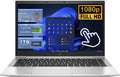 HP EliteBook 840 G8 14' 1920x1080 Full HD Touchscreen Home & Business Laptop, Intel i7-1165G7 4-Core, 32GB RAM, 1TB NVMe SSD, Intel Iris Xe, Fingerprint, Win 11 Pro (Renewed)