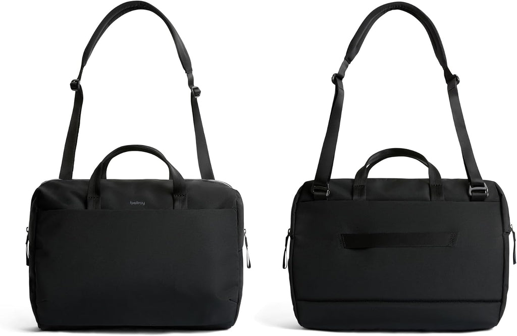 Bellroy Via Work Bag (14L laptop messenger bag) - Black