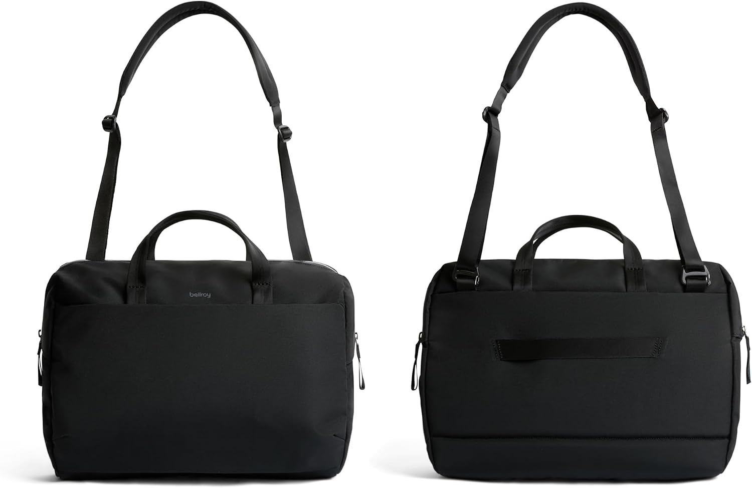 Bellroy Via Work Bag (14L laptop messenger bag) - Black