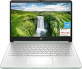HP Laptop 14' for Student & Business, 1 Year Office 365, 16GB RAM, 384GB Storage(128GB UFS + 256GB SD Card), Intel Quad-Core Processor(Beat i3-1115G4), Wi-Fi 6, Webcam, USB C, Win 11 Pro