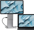 SOTSU FlipAction Touch 14' Portable Monitor | FHD IPS 10-Point Touchscreen | 400 Nits | 100% sRGB | Rotatable | Robust & Lightweight | Tempered Glass | USB-C & Mini HDMI | for Windows, Android & DeX
