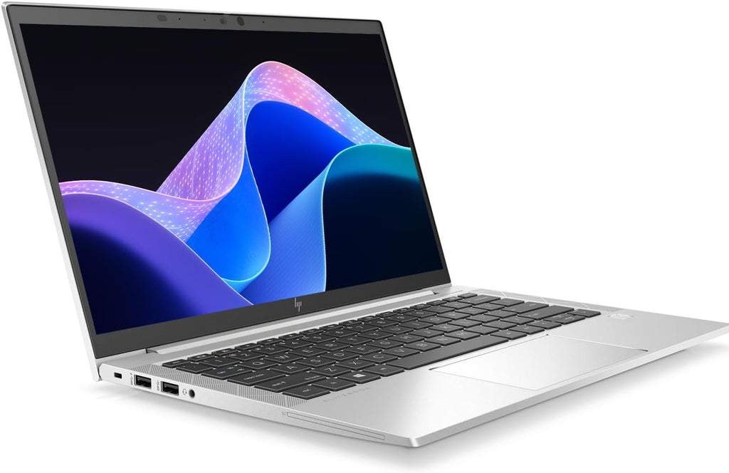 HP EliteBook 830 G8 Laptop, 13.3' Full HD, 11th Core i5-1145G7, 16GB RAM, 512GB SSD, CAM, Backlit Keyboard, HDMI, CAM, Windows 11Pro(Renewed)