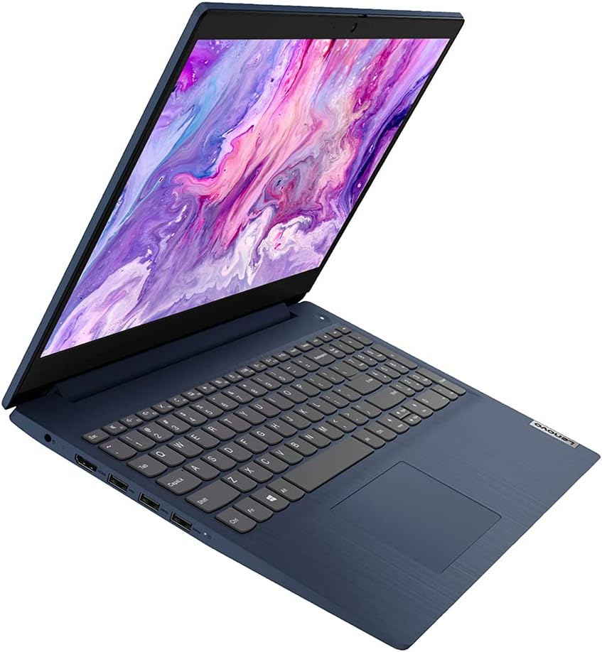 Lenovo IdeaPad 3 15 Intel i3-10110U 8GB 256GB SSD 15.6-inch Touch Screen Laptop