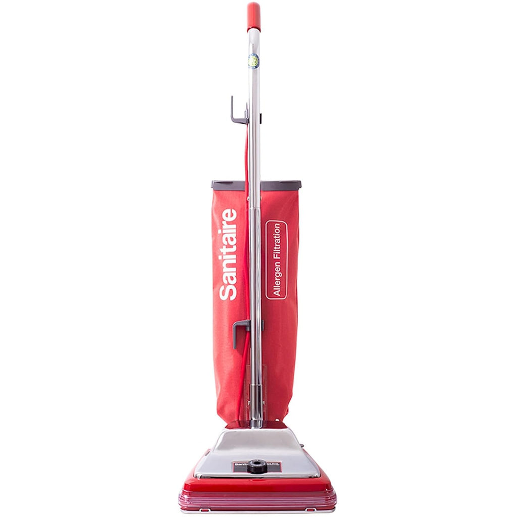 Sanitaire - SC888N SC888 Tradition Upright Vacuum, Red, 8.5' x 14.5' x 21.3'