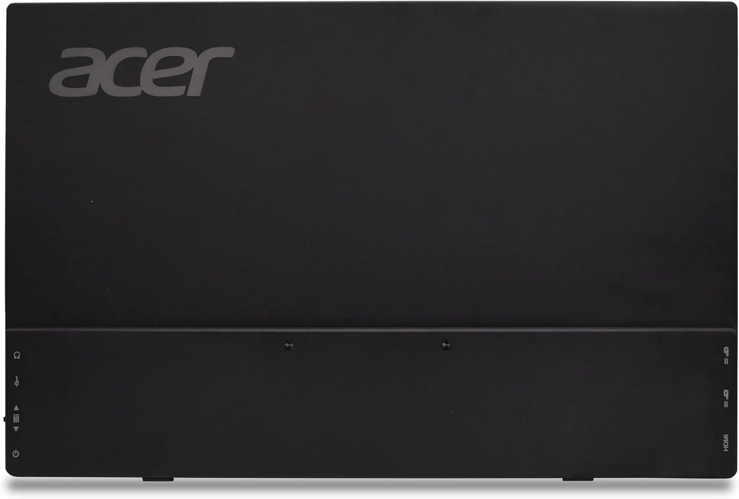 acer Portable Monitor | 15.6' FHD IPS Touch | Adaptive-Sync Support (FreeSync Compatible) | Slim Design | External Monitor for Laptop PC/Mac | 2 x USB 3.1 Type-C Port & Mini HDMI | PM161QT bmiuuux