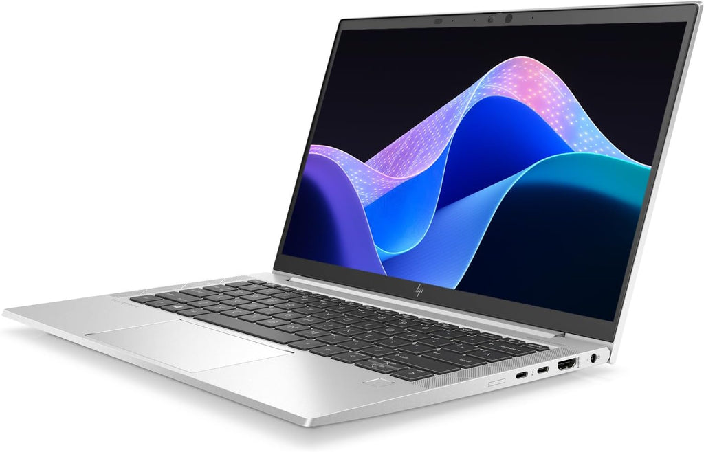 HP EliteBook 830 G8 Laptop, 13.3' Full HD, 11th Core i5-1145G7, 16GB RAM, 512GB SSD, CAM, Backlit Keyboard, HDMI, CAM, Windows 11Pro(Renewed)