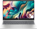 HP 2024 Pavilion 15.6' HD Touchscreen Laptop, 8GB RAM, 128GB SSD Storage, Intel Core Processor, Type-C, HDMI, Backlit Keyboard, Windows 11 Home, Silver (Renewed)