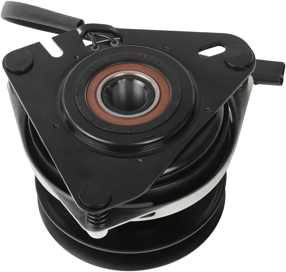 SCITOO New Electric Lawnmower, PTO Clutch Fit for Warner 5215-36 5215-114 Xtreme X0504 X0162 X0515 X0504
