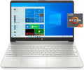 HP 15-ef1300wm 15.6' FHD, Ryzen 3-3250, 4GB RAM, 128GB SSD, Silver, Windows 10 S