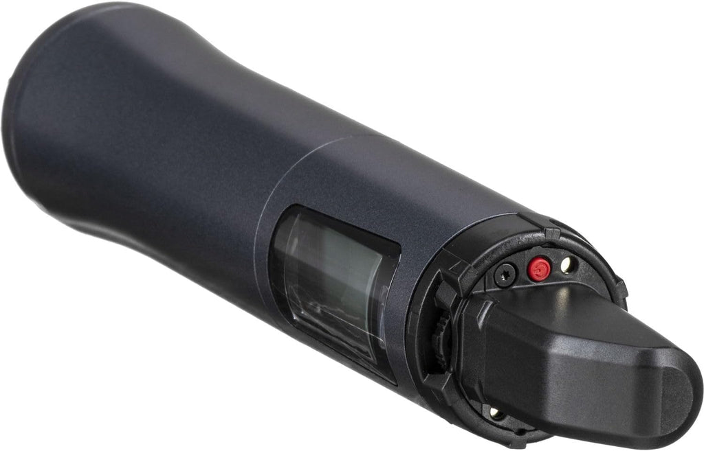 Sennheiser Pro Audio Handheld Transmitter With Mute Switch (SKM 100 G4-S-A),Black