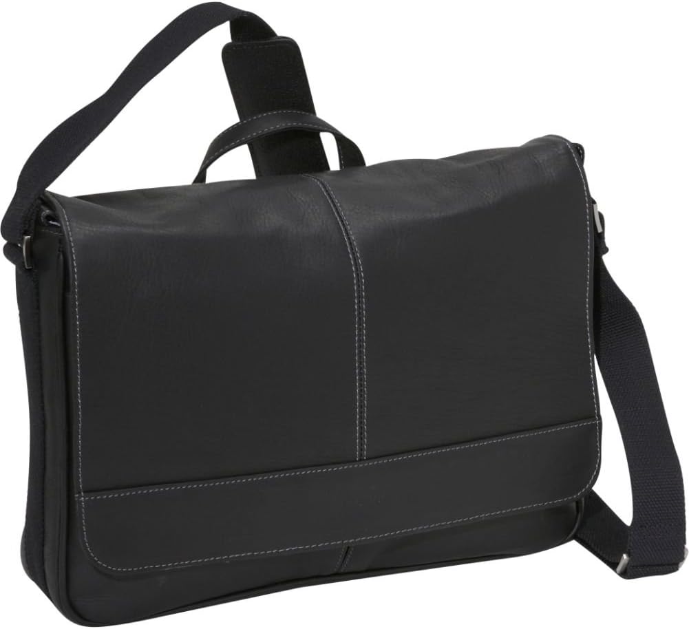 Kenneth Cole REACTION Colombian Leather Slim Single Compartment