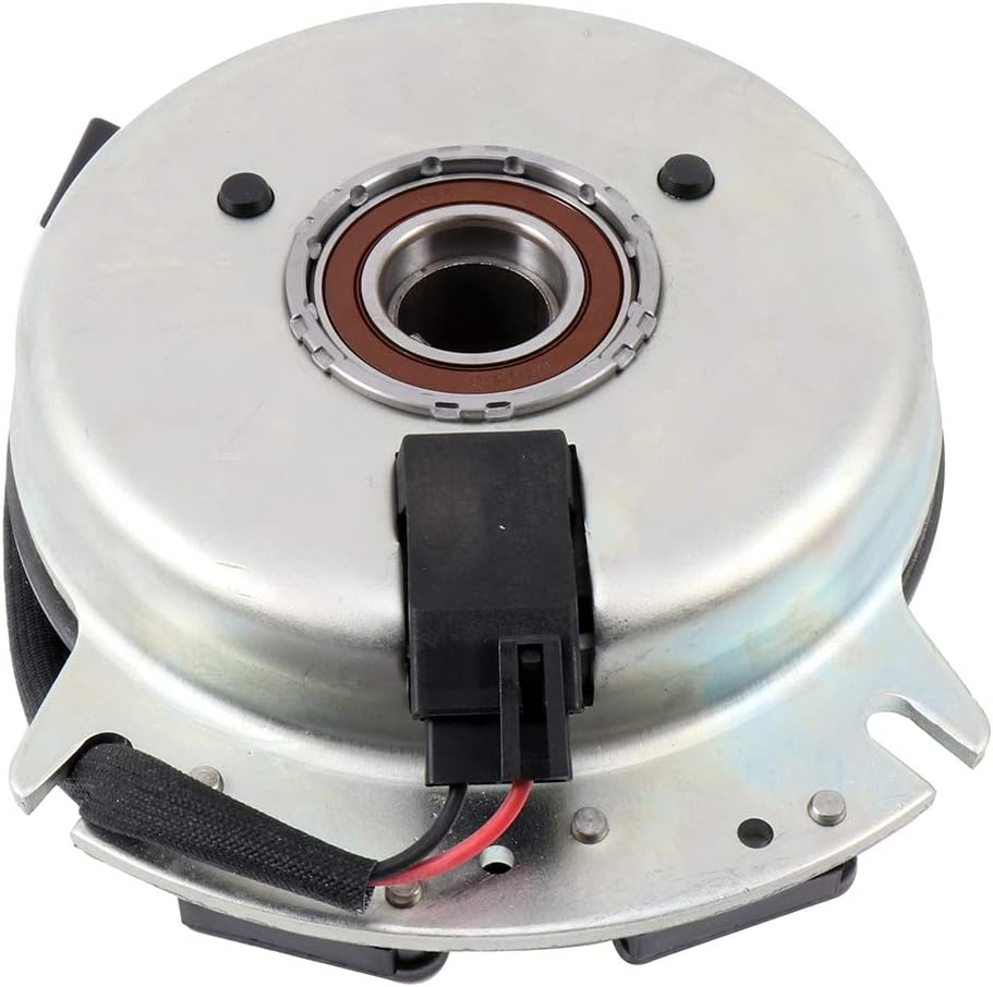 SCITOO Electric PTO Clutch 631644 fit for Exmark 631644 631731 633098 103-0500 103-0661 103-0662 1-631644 1-631731 1-633098 E631644 E631731 E633098, for Rotary 11133, for Stens 255-399