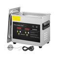 2L 3L 6L 10L 15L Upgraded Ultrasonic Cleaner Lave-Dishes Portable Washing Machine Diswasher Ultrasound Home Appliances(10L)
