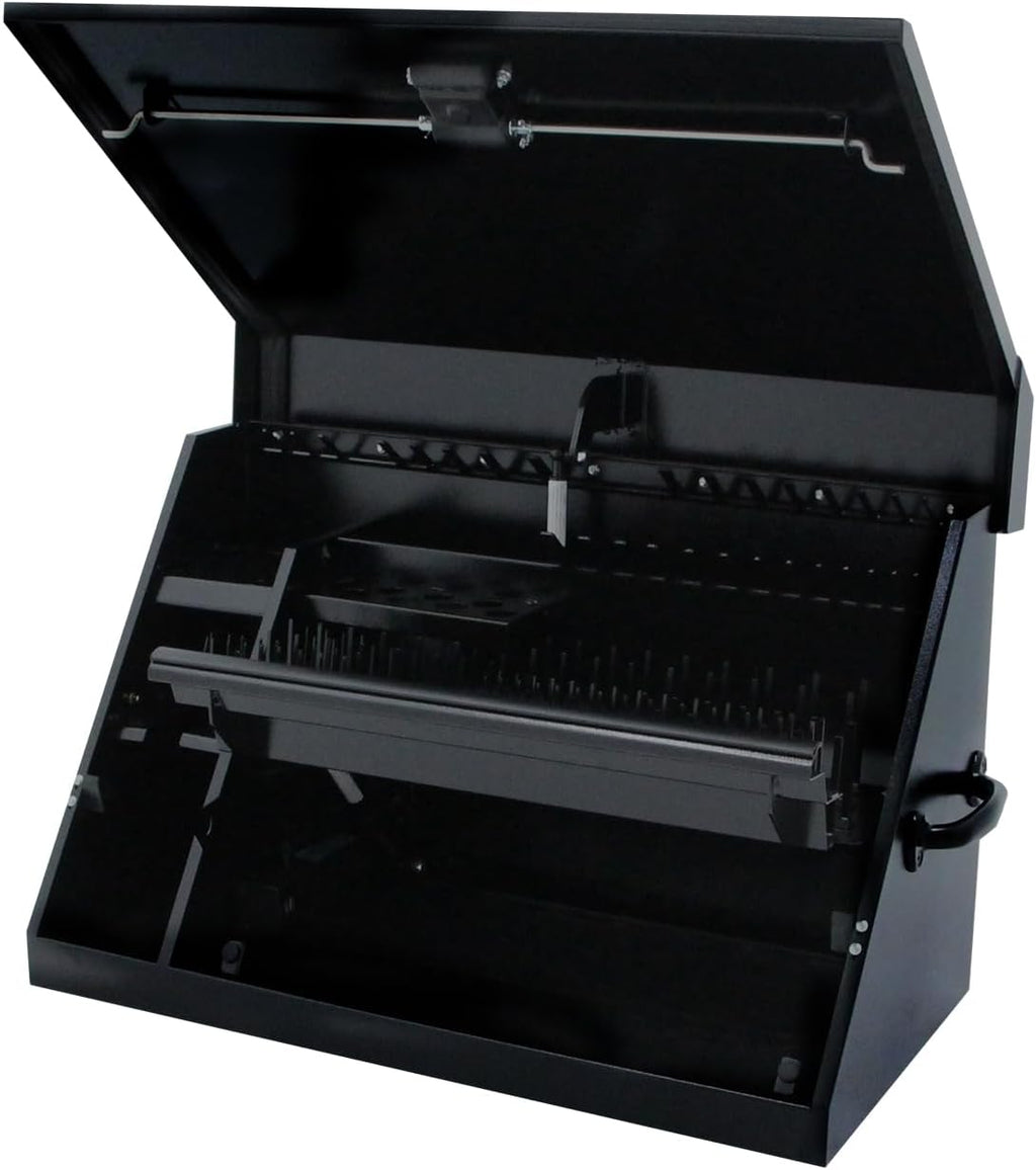 DeWalt 30' x 15' Triangle Toolbox - Steel, Black