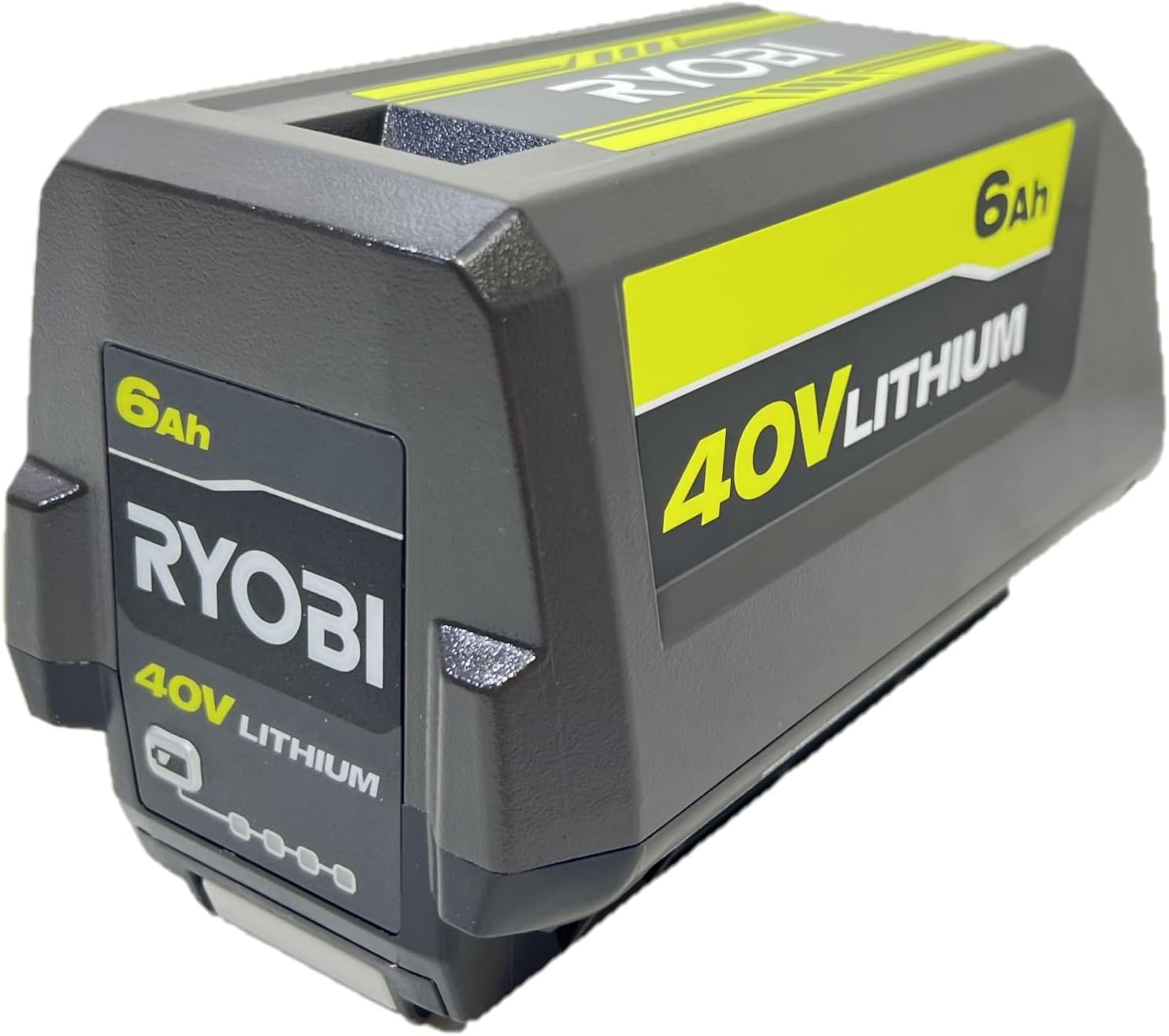 40V Volt Lithium-ion 6.0 Ah High Capacity Battery Op40602