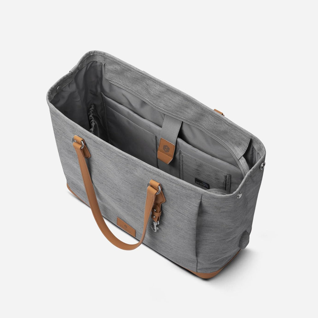 Nordace Siena Pro Tote Grande - Spacious 15 Inch Laptop Work Tote Bag for Everyday & Travel