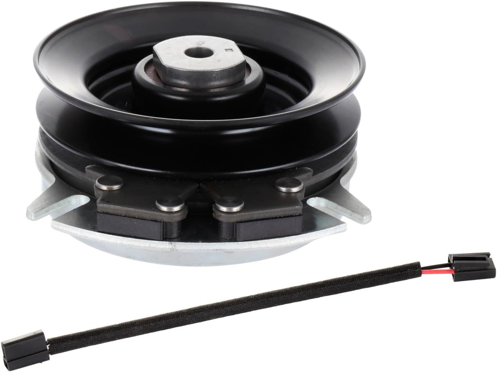 SCITOO Electric PTO Clutch AM119683 Compatible for Warner: 5217-35, 5217-6, 5217-7, 5217-9; for John Deere: 5217-7, AM119683; for EXMARK/for Toro: 104-3334; for STENS: 255-511
