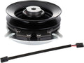 SCITOO Electric PTO Clutch AM119683 Compatible for Warner: 5217-35, 5217-6, 5217-7, 5217-9; for John Deere: 5217-7, AM119683; for EXMARK/for Toro: 104-3334; for STENS: 255-511
