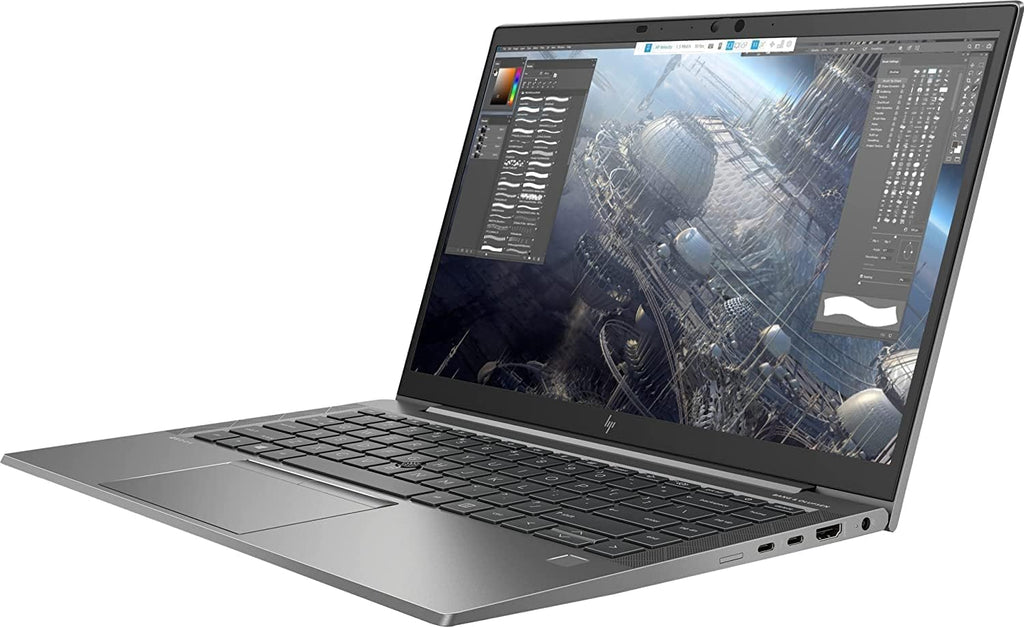 HP ZBook Firefly 14 G8 14' FHD(1920 x 1080) Mobile Workstation Laptop - Intel Core i5-1135G7 2.4GHz-4.20GHz - 32GB RAM 1TB NVMe SSD - Windows 11 (Renewed)