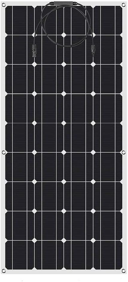 600W Wind-Solar Generator Kit: 400W Wind Turbine Generator & 2PCS 100W Solar Panels &500W Inverter (Peak 1000w) &Controller for RV, Camping, Boat, Caravans, Motorhome