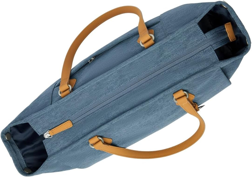 Nordace Siena Pro Tote Grande - Spacious 15 Inch Laptop Work Tote Bag for Everyday & Travel