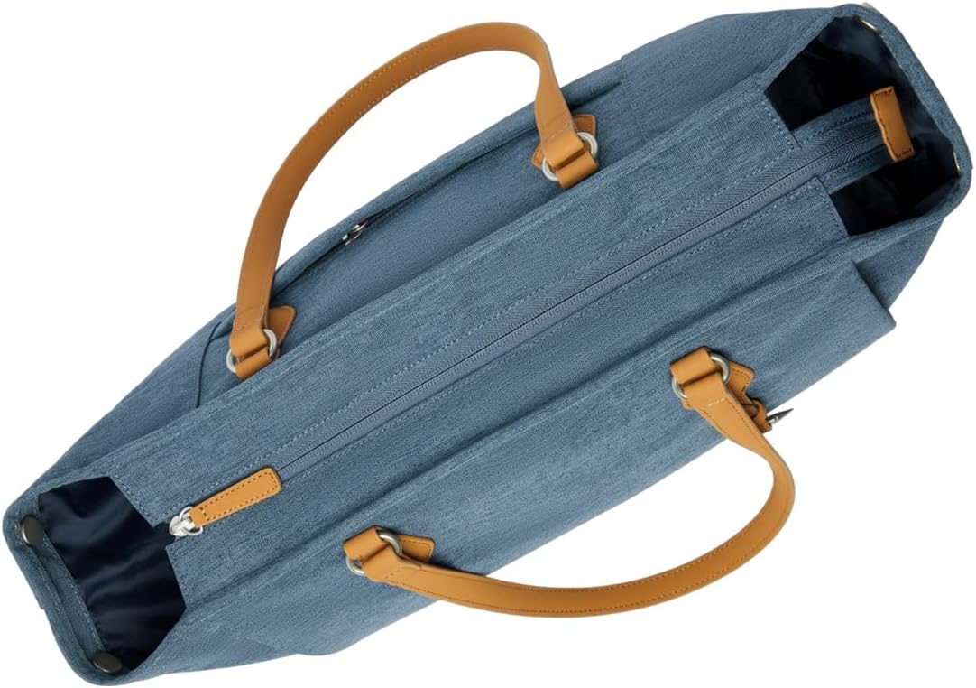 Nordace Siena Pro Tote Grande - Spacious 15 Inch Laptop Work Tote Bag for Everyday & Travel