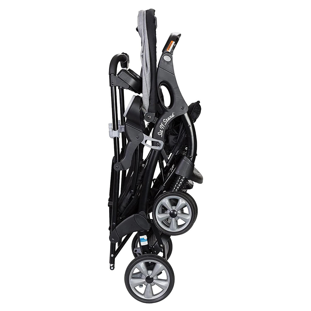 Baby Trend Sit N' Stand® Ultra Stroller, Morning Mist