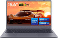 Laptop Computer, AMD Athlon 3020E Processor Up to 2.6GHz, 8GB DDR4 RAM 128GB SSD, 15.6' FHD IPS Display, Perfect for Online Courses, Working from Home, and Watching Video, Gray