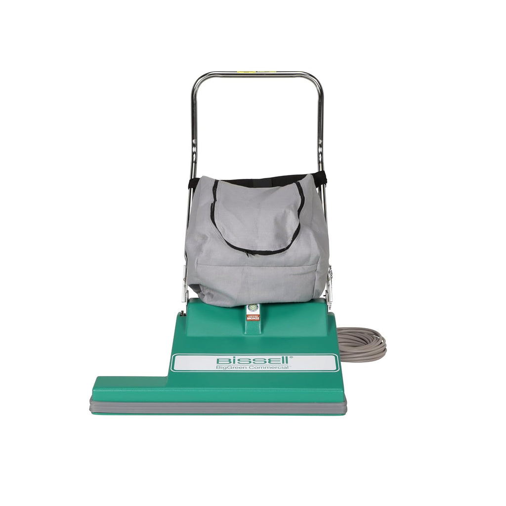 BISSELL BigGreen Commercial BG-CC28 Extra Wide Vacuum Cleaner, 28' Cleaning Path, 36.5' Height, 29' Length, 36' Width