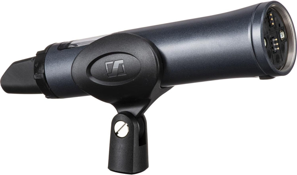 Sennheiser Pro Audio Handheld Transmitter With Mute Switch (SKM 100 G4-S-A),Black