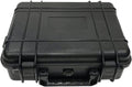 LIOONS Tool Box Plastic High Capacity Tool Boxes Portable Tool Kit Lightweight Strong and Sturdy Hand-Held 27.5 * 22.5 * 9.6cm Tool Kit