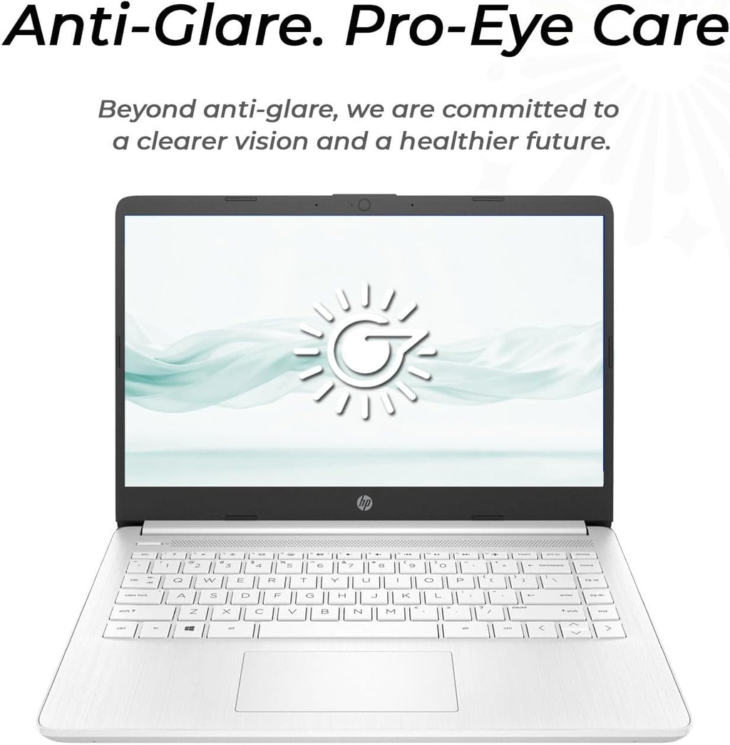 HP Essential Laptop with Office 365 - Copilot AI - Intel Core | Thin & Portable, Anti-Glare Display, 1TB OneDrive + 64GB SSD, Win11, 12hrs Battery, Fast, Smart, Home & Student Friendly