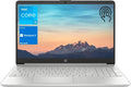 HP 2023 15.6' HD Touchscreen Laptop, Intel Core i3-1215U (Beat i5-1135G7), 32GB RAM, 1TB SSD, Intel UHD Graphics, WiFi, Bluetooth, HDMI, USB-A&C, Long Battery Life, Windows 11 Home, Silver