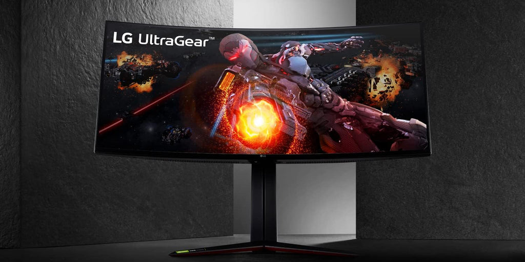 LG UltraWide QHD 34-Inch Computer Monitor 34WP65C-B, VA with HDR 10 Compatibility and AMD FreeSync Premium, Black