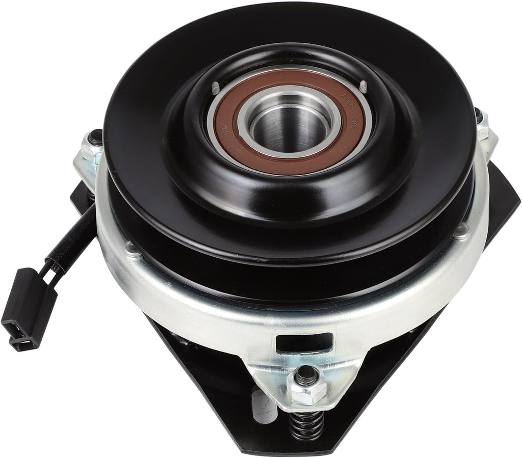 SCITOO PTO Clutch Fit For 5215-34,5215-9 for WARNER,X0179,X0179-K,X0409,X0409-K for XTREME,AM115091,AM123123 for JOHN DEERE Electric Lawnmower