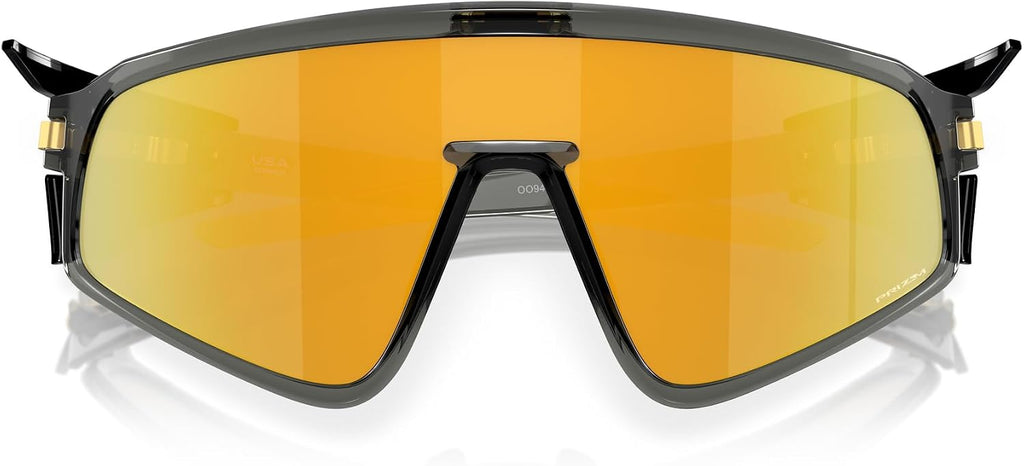 Oakley Sunglasses for Men and Women - OO9404 Latch Panel Sunglasses PRIZM Lenses