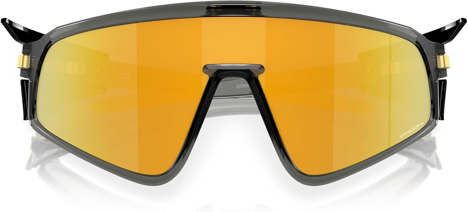 Oakley Sunglasses for Men and Women - OO9404 Latch Panel Sunglasses PRIZM Lenses