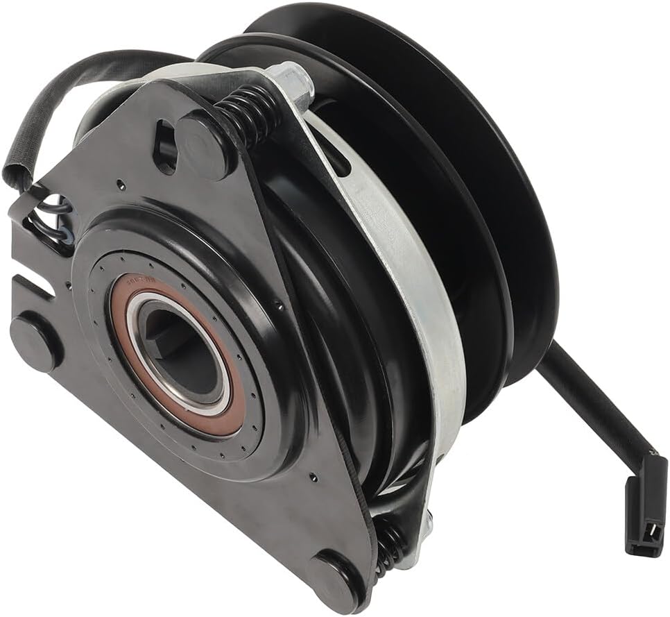 SCITOO New Electric Lawnmower, PTO Clutch Fit for Ogura MAGTKB05P for Xtreme X0747 Pulley OD 5.25 X0747