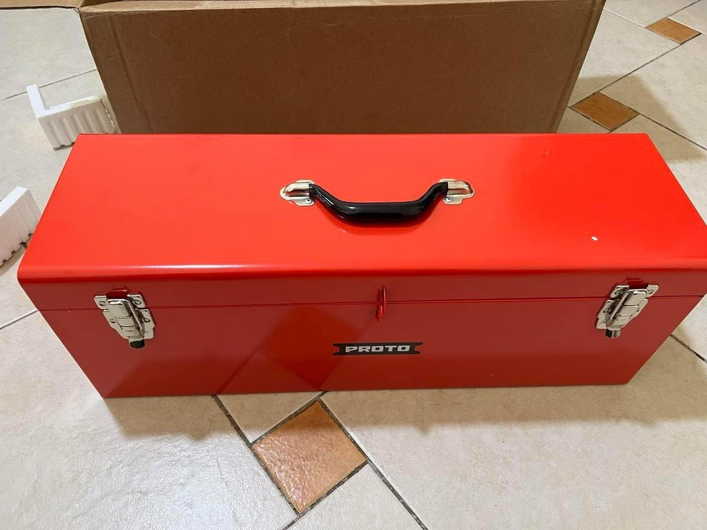 26' General Purpose Double Latch Tool Box
