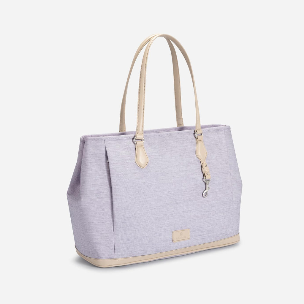 Nordace Siena Pro Tote Grande - Spacious 15 Inch Laptop Work Tote Bag for Everyday & Travel