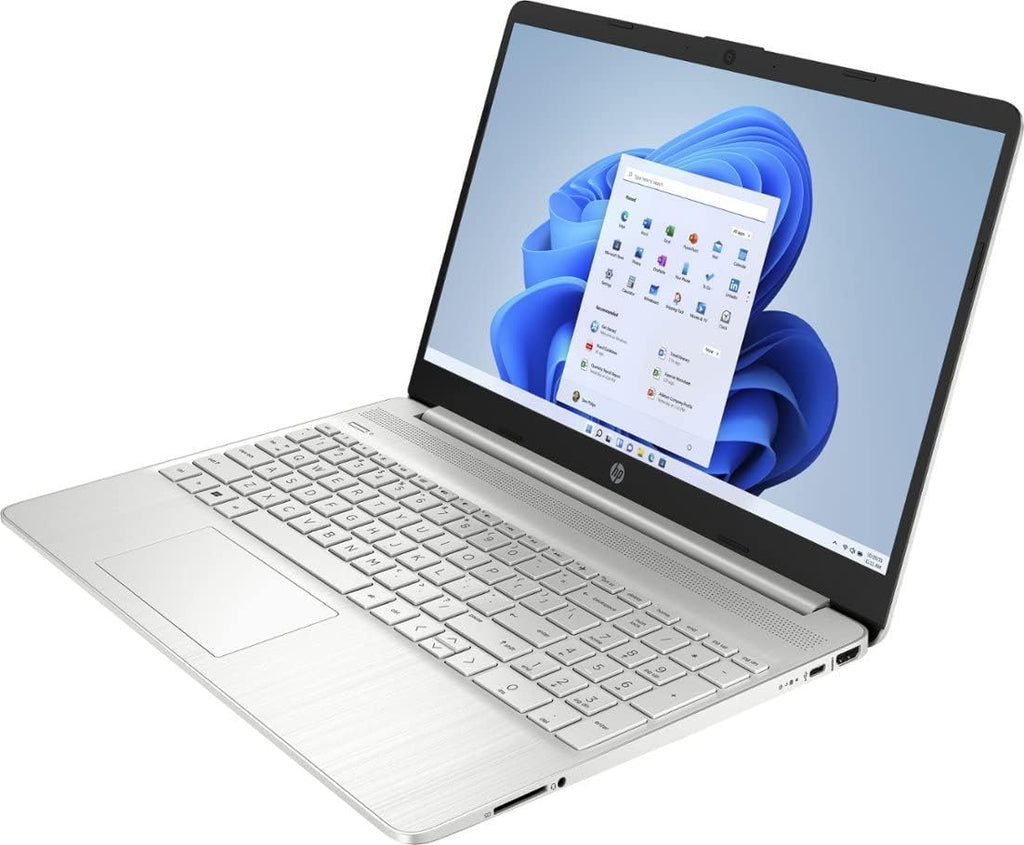 HP 15.6' Touchscreen Flagship HD Laptop, Intel i3-1115G4 up to 4.1GHz (Beat i5-1035G4), 16GB RAM, 1TB NVMe SSD, Fast Charge, Numpad, Bluetooth, Wi-Fi, HDMI, Win 11 Home S,w/GM Accessories