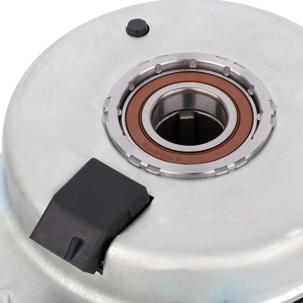 SCITOO New Electric Lawnmower, 717-04180 PTO Clutch Fit for CUB Cadet GT2500 Series GT 2550 91704180 71704180 521952
